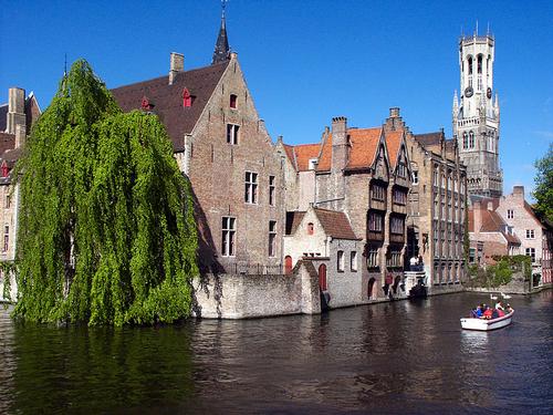 Bruges Cruise