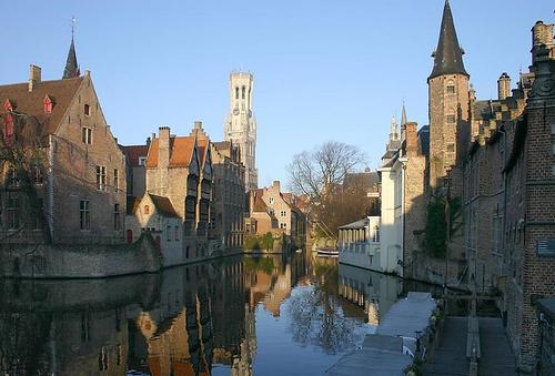 Brugge Gracht 