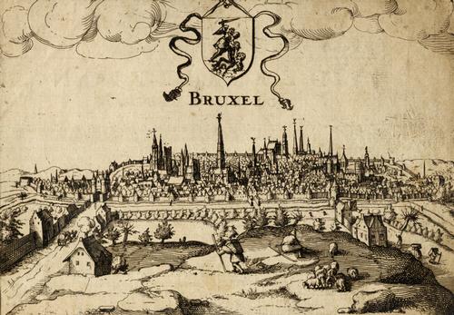 Etching from 1610 Photo: Public Domain