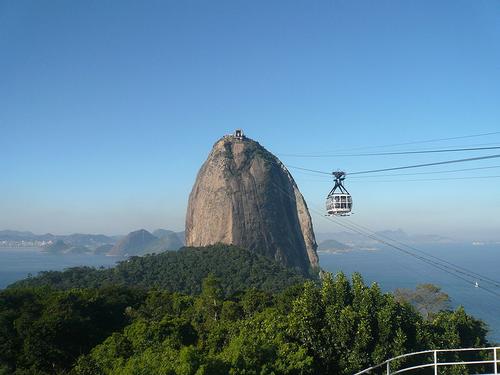 Cable car Rio de Janeiro