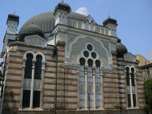 synagogue sofia