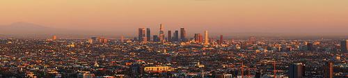 Los Angeles Panorama 