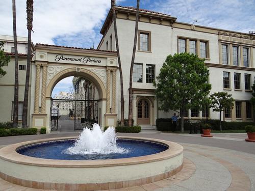 Paramount Pictures Los Angeles 