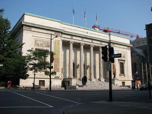 Montreal Fine Arts Museum
