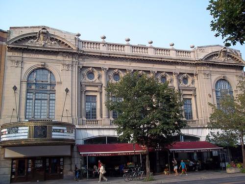 Rialto Theater Montreal 