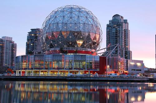 TELUS World of Science in Vancouver 