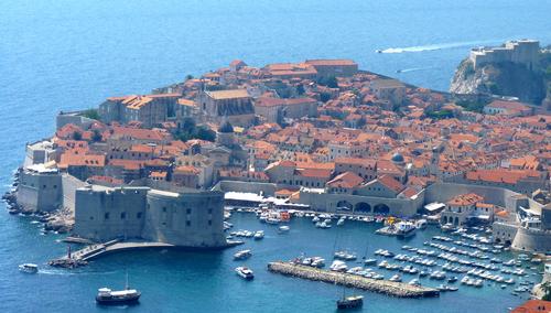 Dubrovnik Panorama 