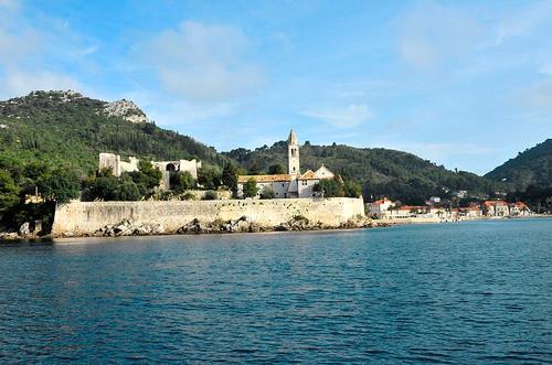 Croatia Lopud Island