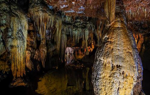 Baredine Caves Porec