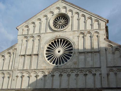 St Anastasia Cathedral Zadar 
