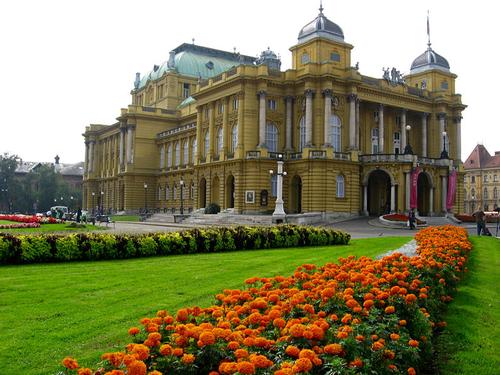 Zagreb Theater 