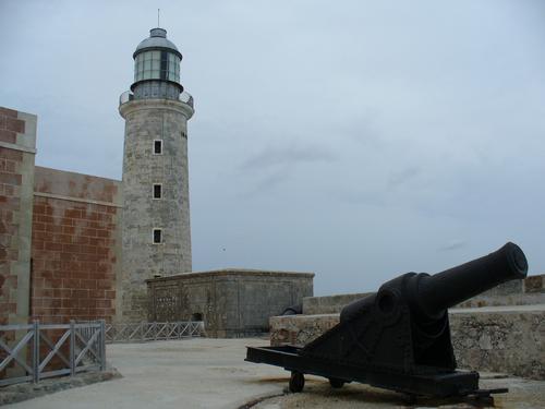 Castillo de los Tres Reyes del Morro Havana