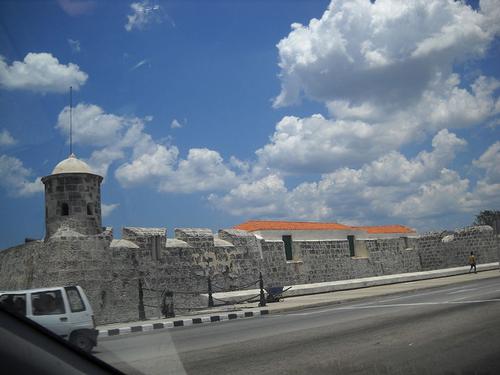 Castillo San Salvador de la Punta Havan