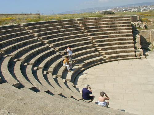 Paphos Amphitheatre