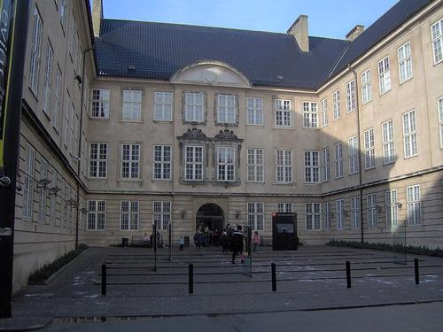 National Museum Copenhagen 