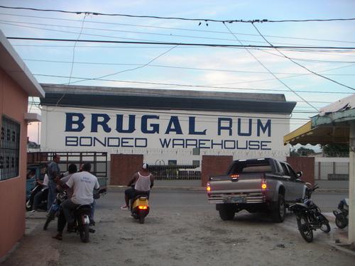 Brugal Rum Puerto Plata