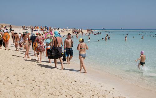 Hurghada Beach