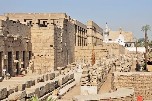 Temple of Luxor Excursion from Hurghada