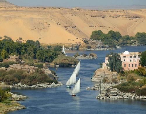 Excursion to the Nile Valley from Marsa Alam