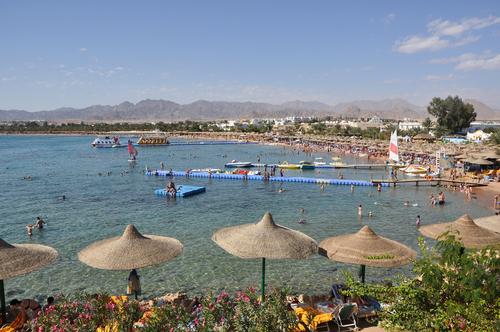 Sharm el Sheikh Bay