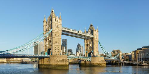 Tower bridge Londen 