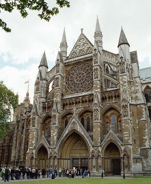 Westminster Abbey London 
