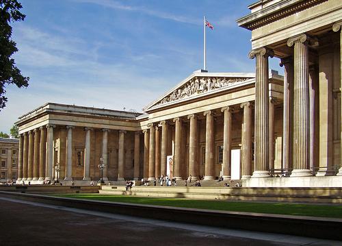 British Museum Londen