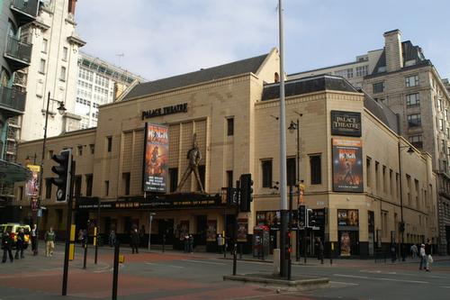 Manchester Palace Theater