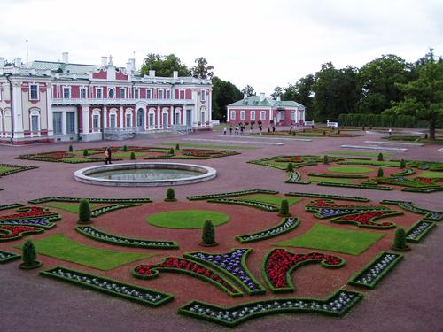Kadriorg Palace Tallinn