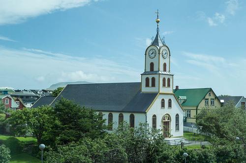 Cathedrall Tórshavn