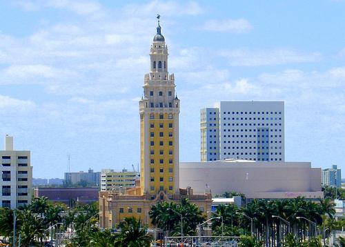 Miami Freedom Tower 