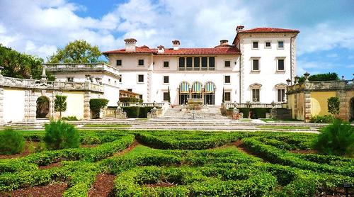 Vizcaya Museum Miami 