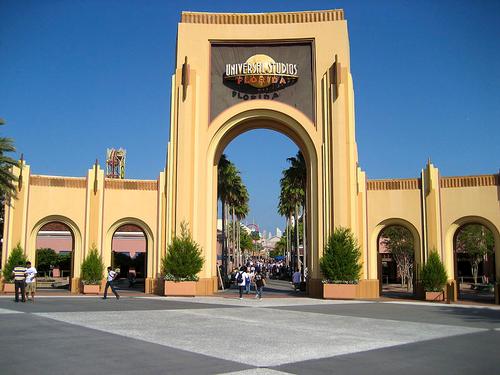 Universal Studio Orlando 