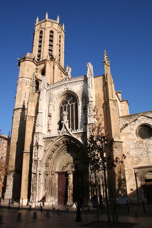 Saint Sauveur Cathedral Aix-en-Provence