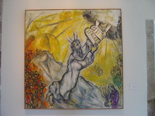 National Museum Marc Chagall Nice