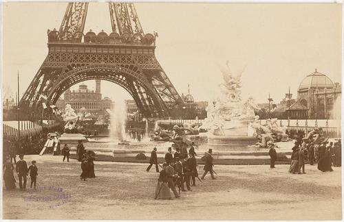 Paris World Fair 1889