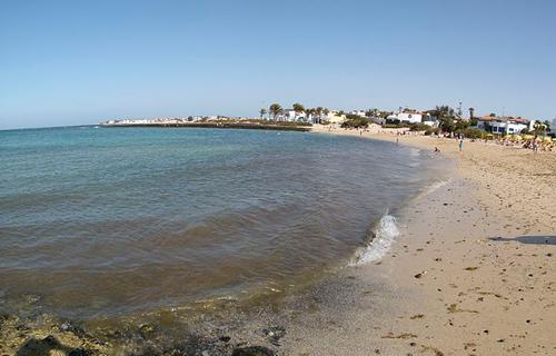 Corralejo Beach