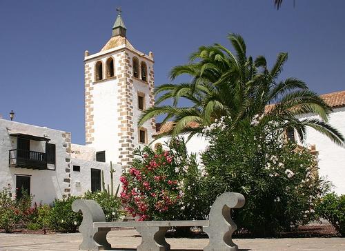 Betancuria Fuerteventura