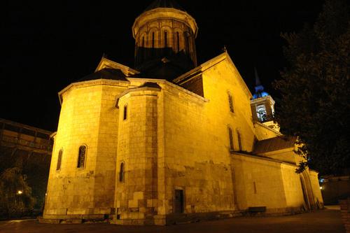 Tbilisi Sioniki Cathedral