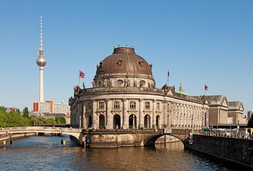 Museum Island of Berlin
