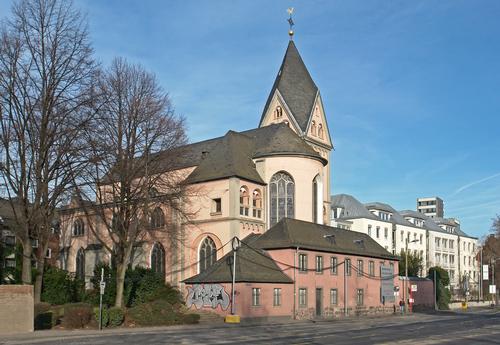Cologne St. Maria Lyskirchen