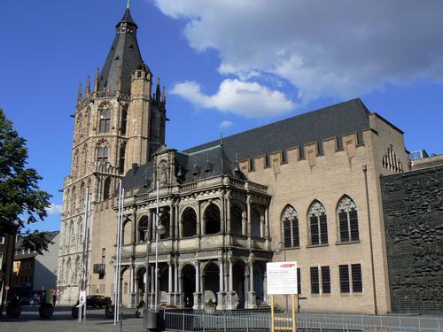Cologne City Hall