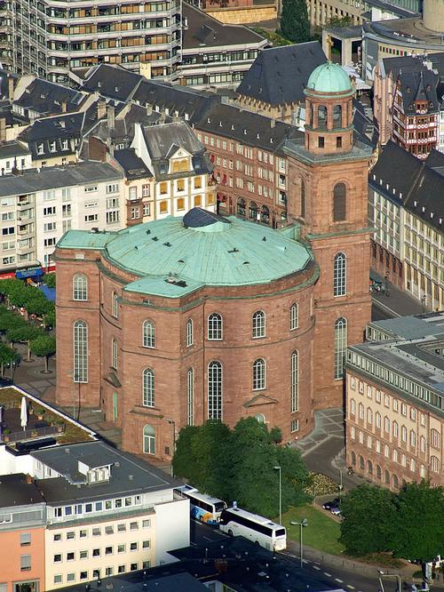 Frankfurt Paulskirche 