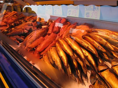 Hamburg Fish Market Altona 