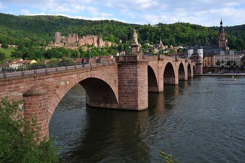 Heidelberg Old bridge
