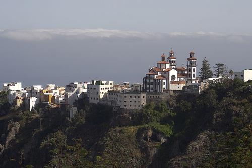 Moya Gran Canaria 