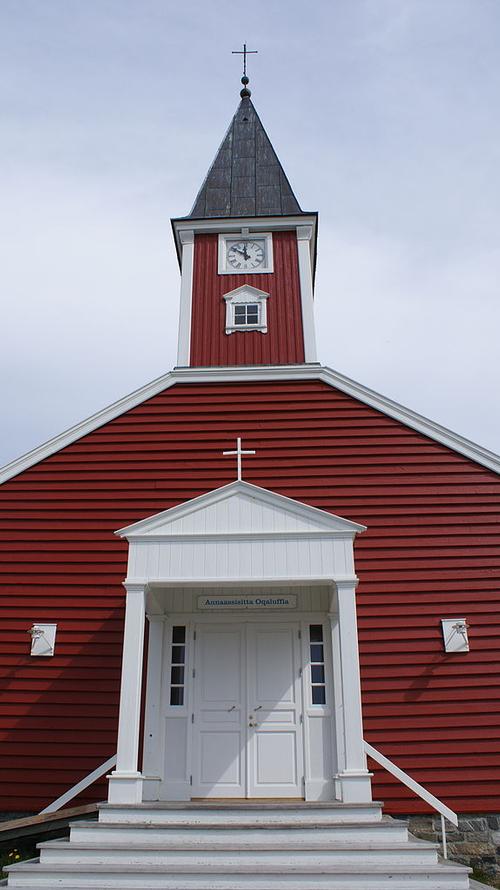 Cathedral Nuuk