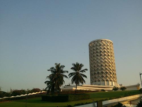 Nehru centre and Planetarium in Mumbai 