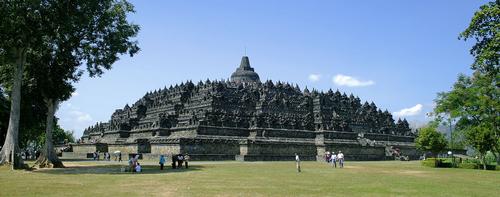Yogyakartta Borobudur