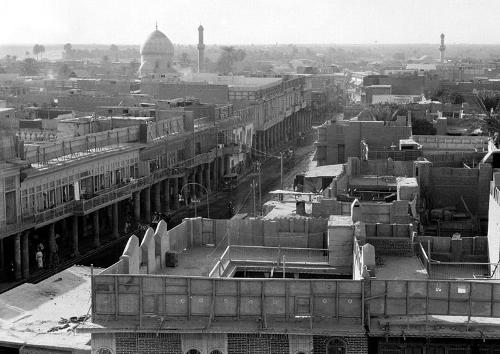 Baghdad in 1932